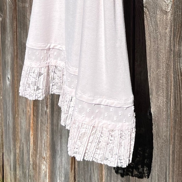 logo by Lori goldstein sleeveless blush pink top size medium - Picture 11 of 17